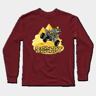 Desert Long Sleeve T-Shirt